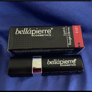 bella’pierre Lipstick in Ruby
